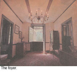 foyer